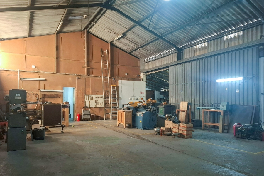 Commercial Property for Sale in Knysna Industrial Western Cape